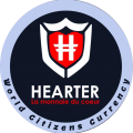 Logo hearter en rond 3